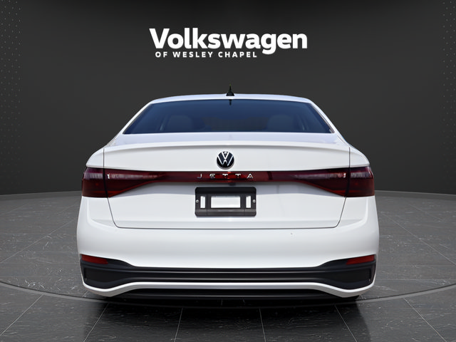 Certified 2025 Volkswagen Jetta S FWD image 6