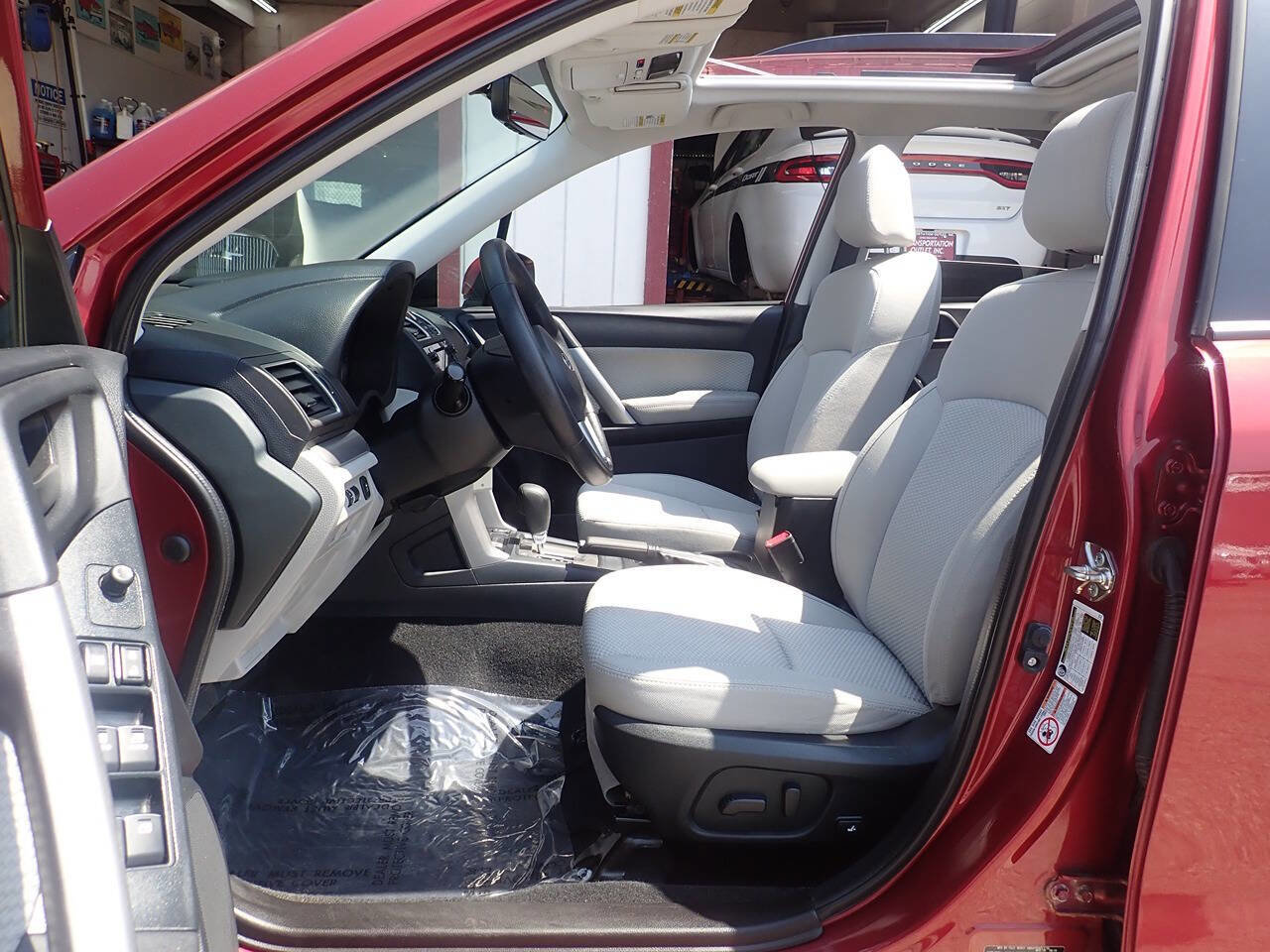 Used 2017 Subaru Forester 2.5i Premium w/ Protection Package #1 image 10