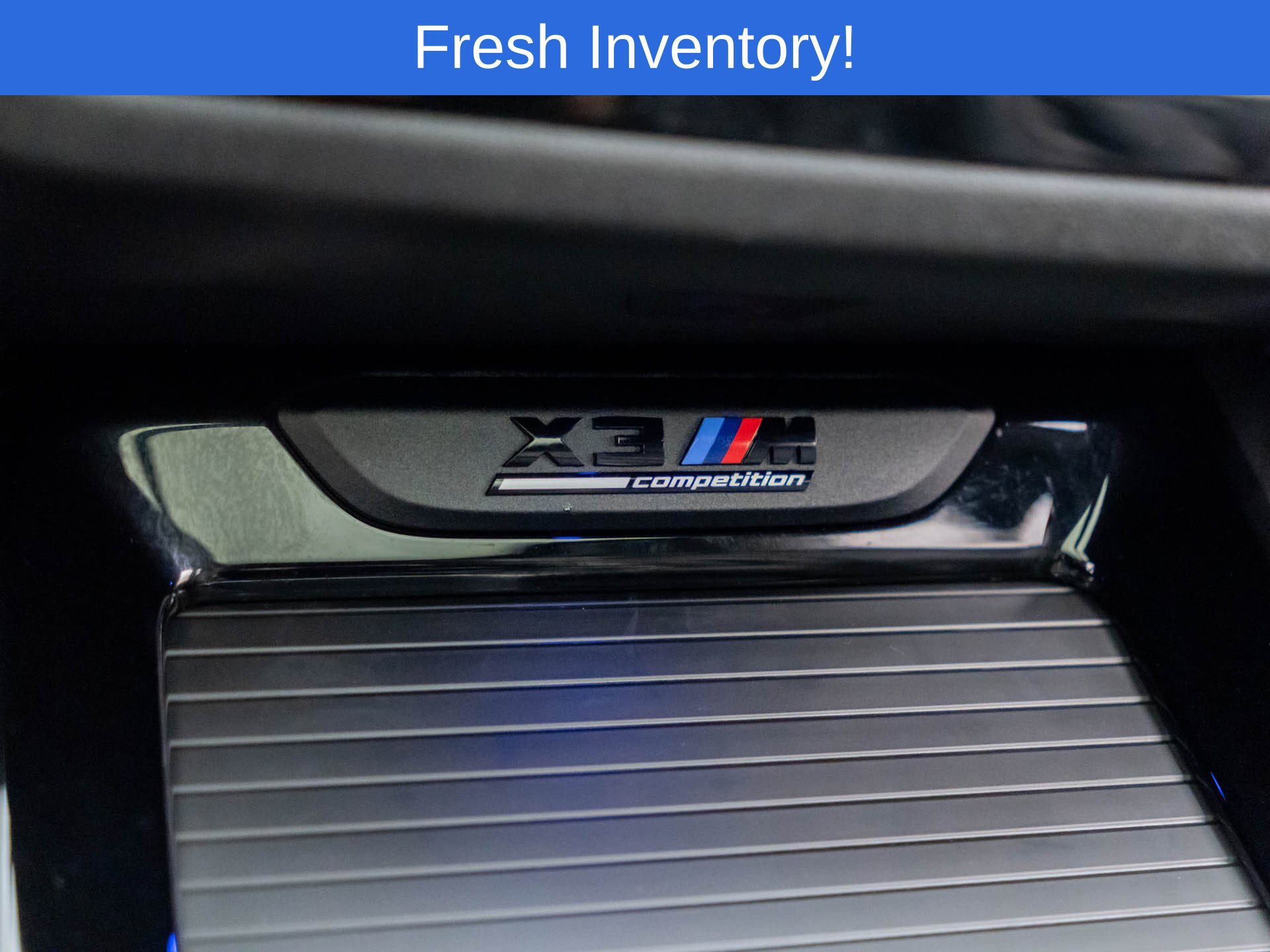 Used 2020 BMW X3 M w/ Executive Package AWD/4WD image 25