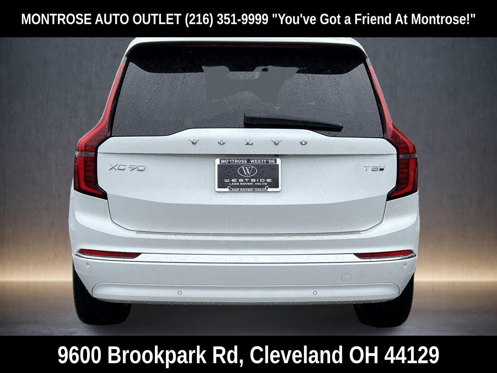 New 2025 Volvo XC90 T8 Core w/ Protection Package Premier image 5