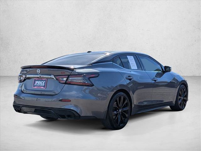Used 2019 Nissan Maxima SR w/ Premium Package image 5
