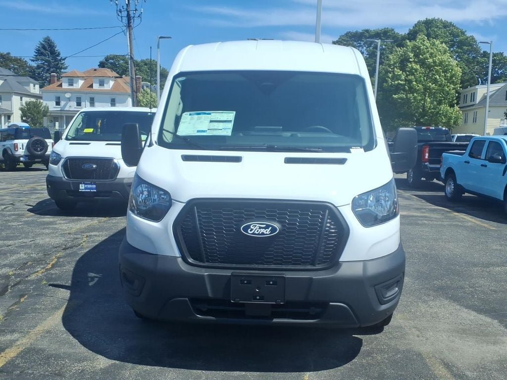 New 2026 Ford Transit 250 148 Medium Roof RWD image 2
