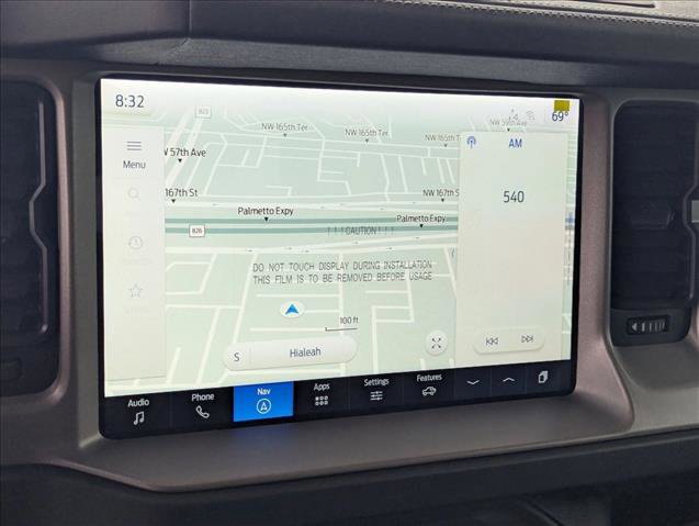 New 2025 Ford Bronco Outer Banks w/ Sasquatch Package image 12