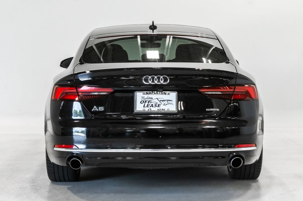 Used 2019 Audi A5 2.0T Premium AWD/4WD image 26