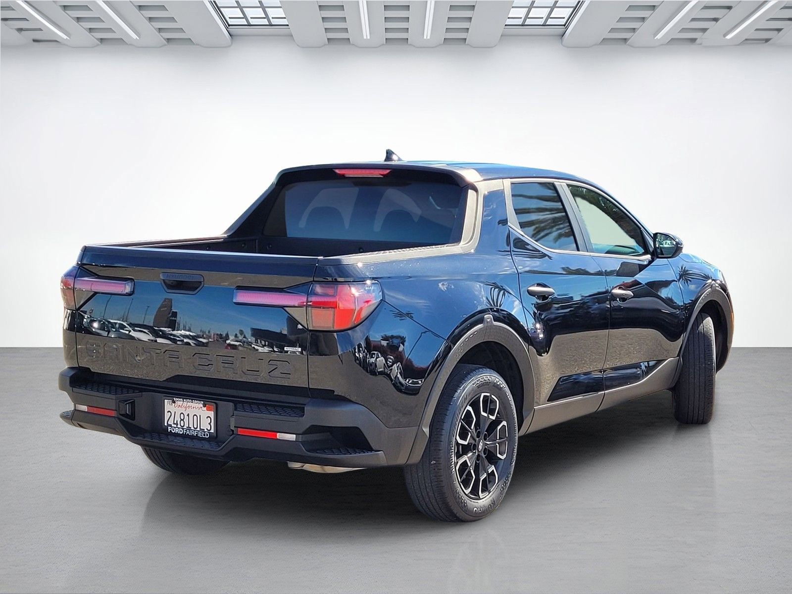 Used 2022 Hyundai Santa Cruz SEL image 11