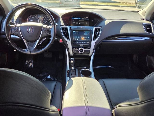 Used 2020 Acura TLX image 12