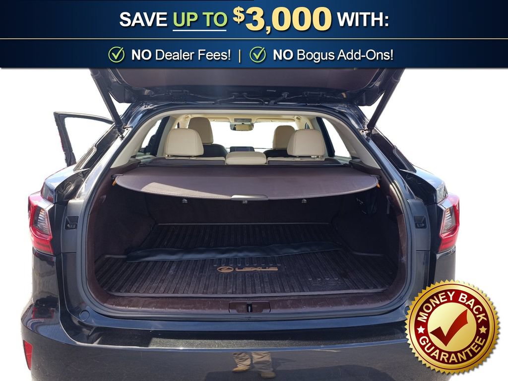 Used 2016 Lexus RX 350 AWD w/ Premium Package image 23