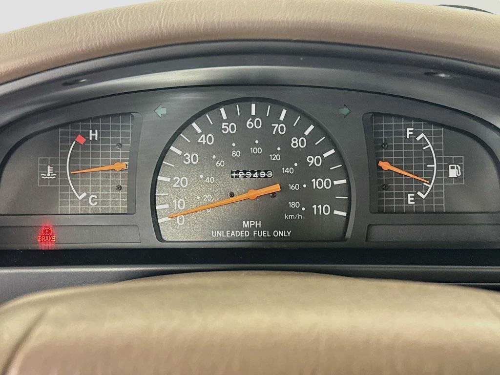 Used 1997 Toyota Tacoma 2WD Regular Cab image 13