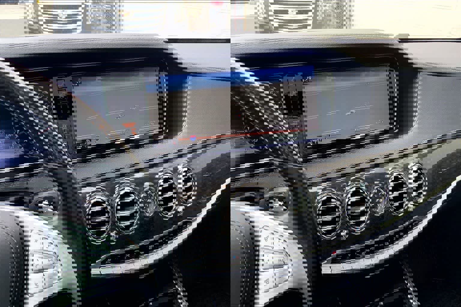 Used 2015 Mercedes-Benz S 550 S 550 image 16