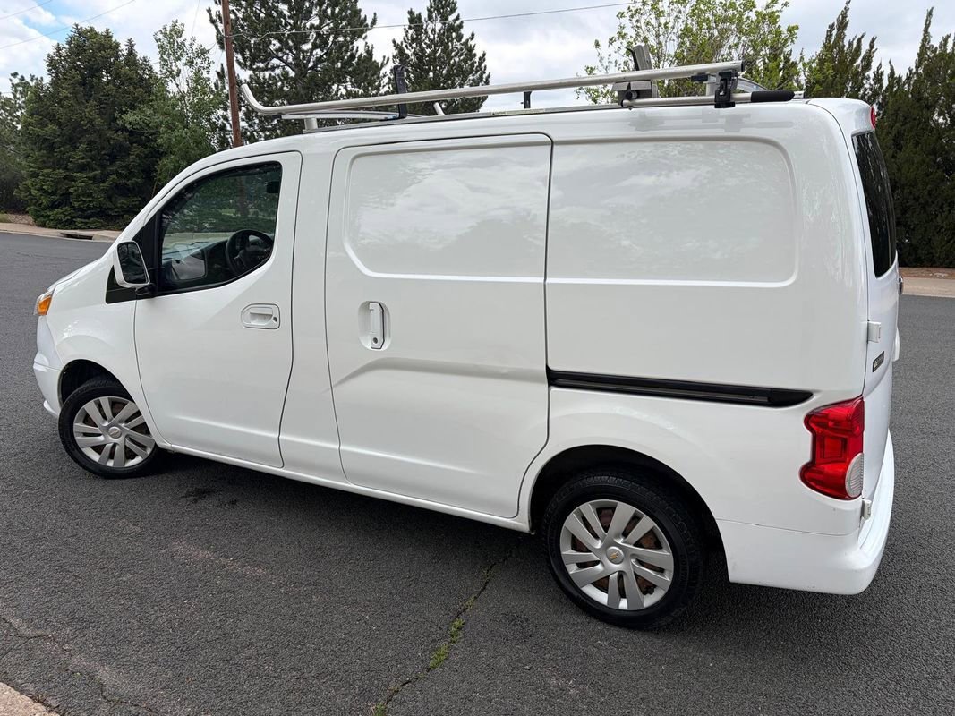 Used 2017 Chevrolet City Express LS w/ Appearance Package FWD image 2