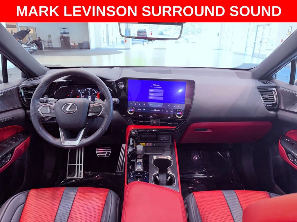 Certified 2024 Lexus NX 350 F Sport AWD/4WD image 15