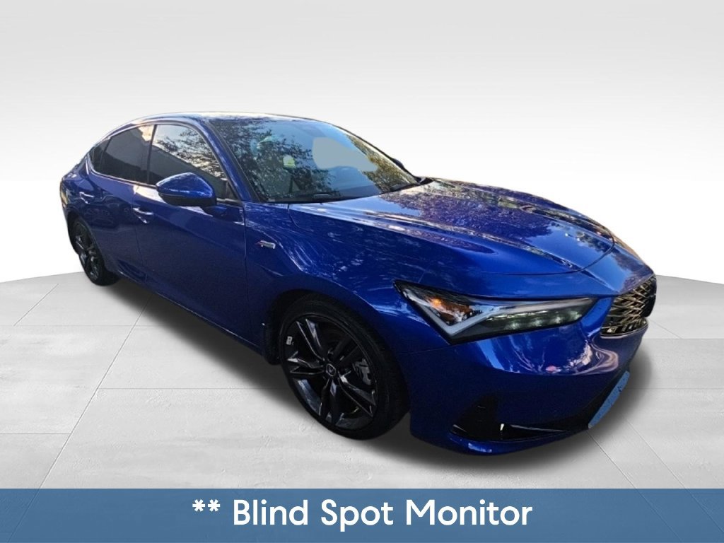 Certified 2024 Acura Integra A-Spec w/ Technology Package FWD image 9