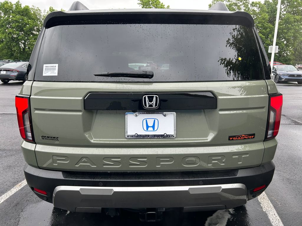 New 2026 Honda Passport TrailSport image 4
