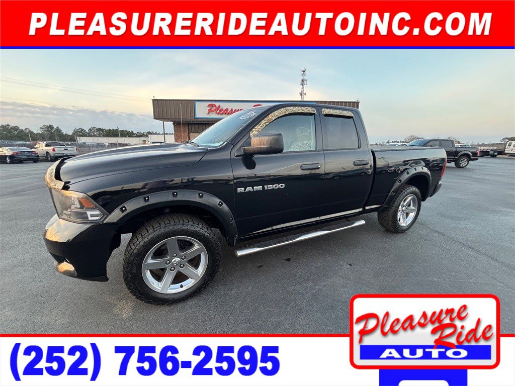 Used 2012 RAM 1500 Express