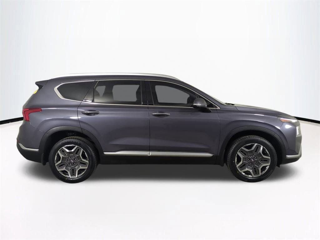 Certified 2021 Hyundai Santa Fe SEL Premium w/ Cargo Package image 4