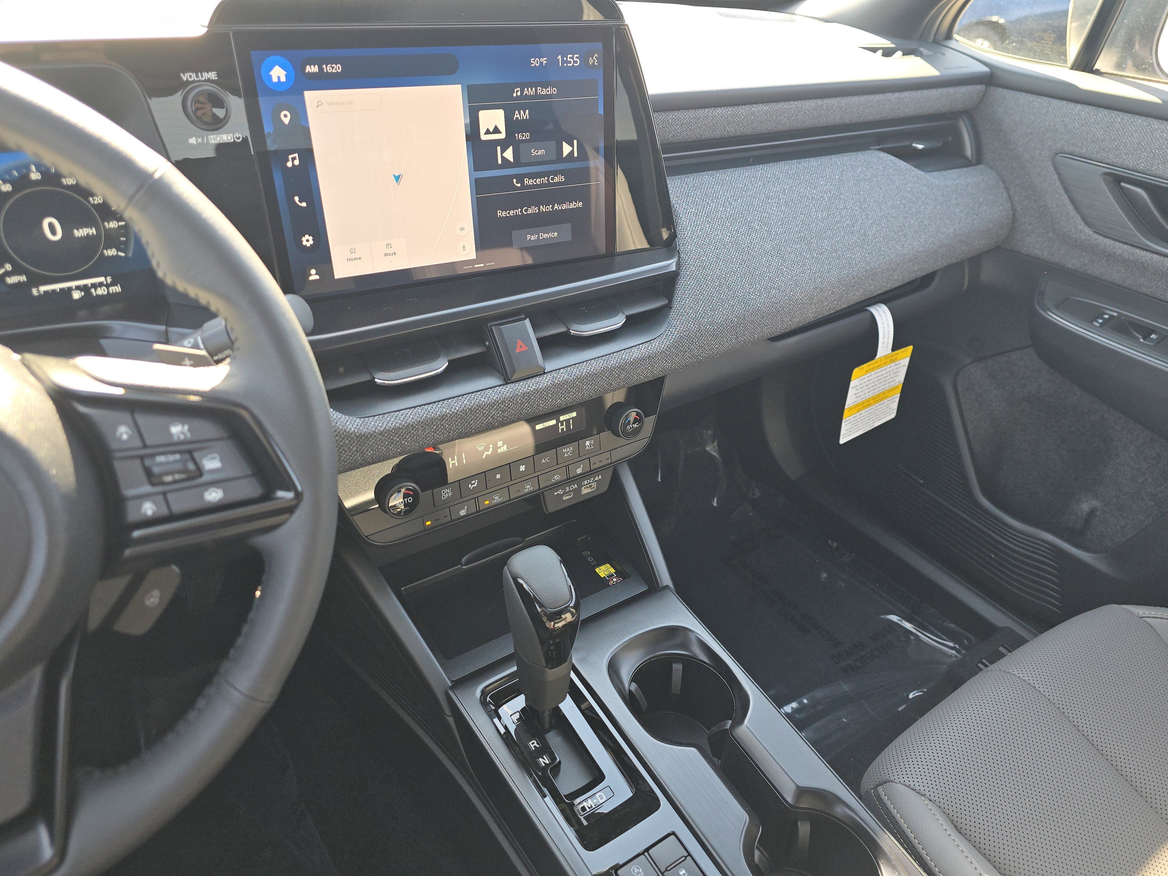 New 2026 Subaru Outback Limited image 22