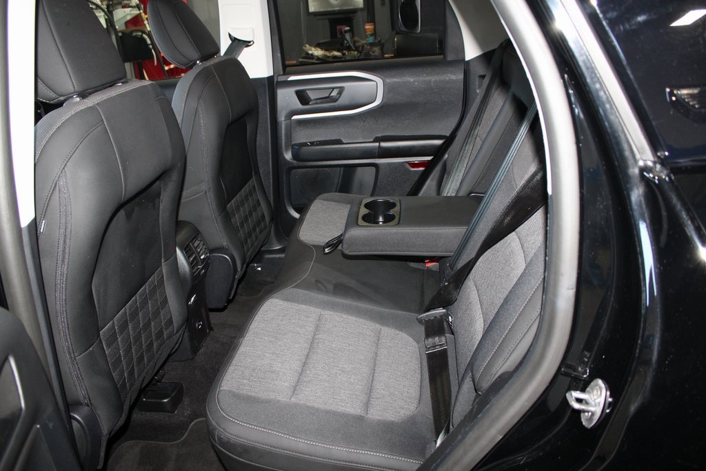 Used 2024 Ford Bronco Sport Big Bend image 17