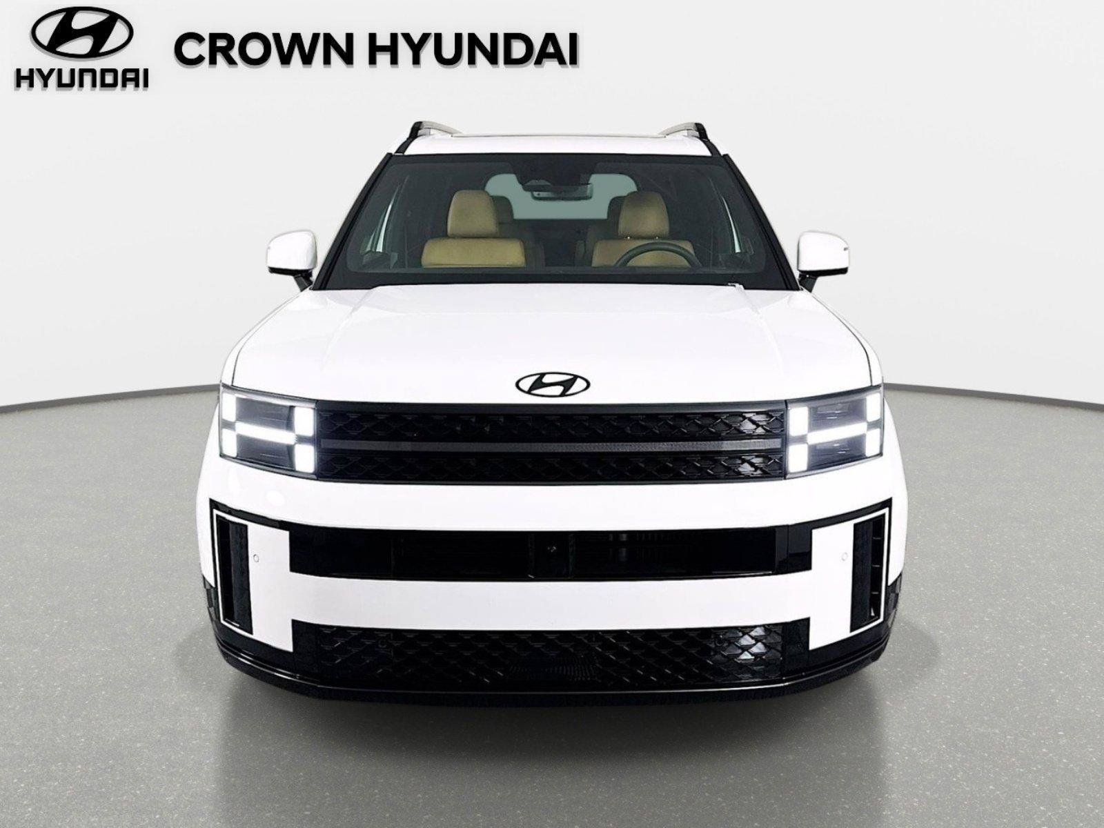 New 2026 Hyundai Santa Fe Calligraphy FWD image 2