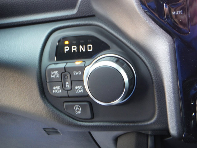 New 2027 RAM 1500 4x4 Crew Cab image 30