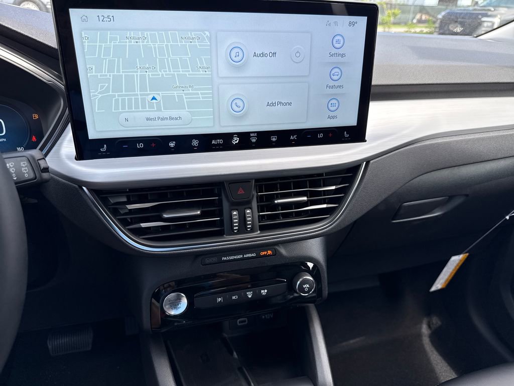 New 2025 Ford Escape Premium Package w/ PHEV Premium Package image 10