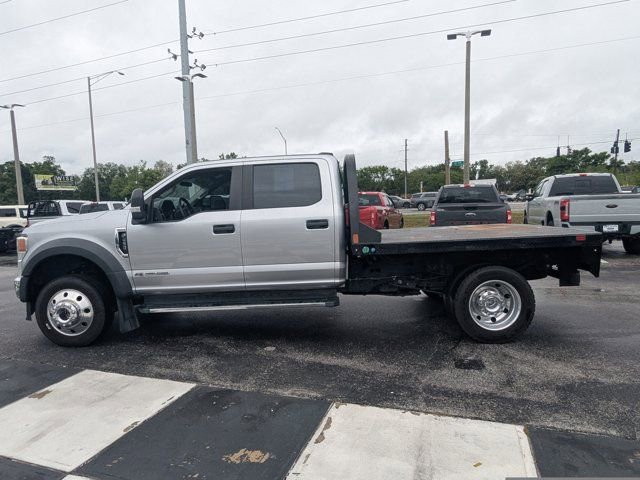 Used 2022 Ford F450 XL w/ STX Appearance Package image 8