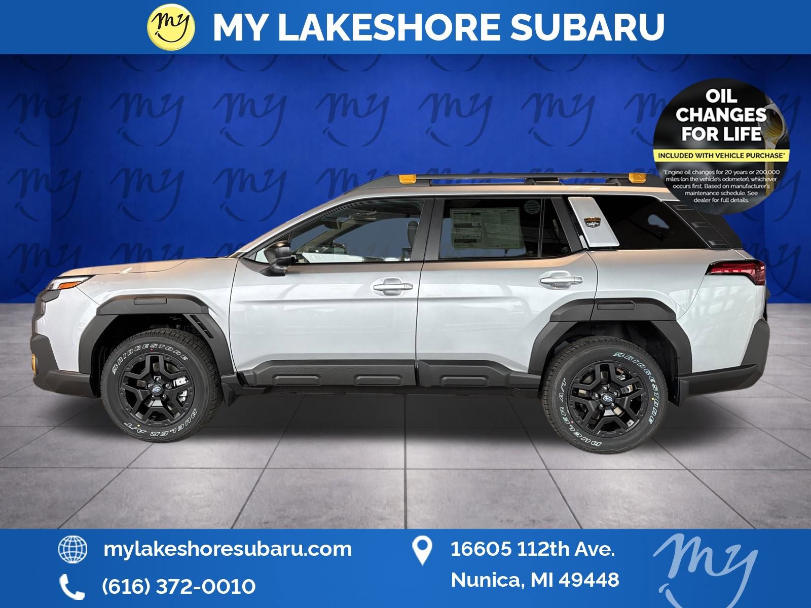 New 2026 Subaru Outback Wilderness image 4