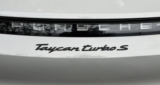 Used 2021 Porsche Taycan Turbo AWD/4WD image 15
