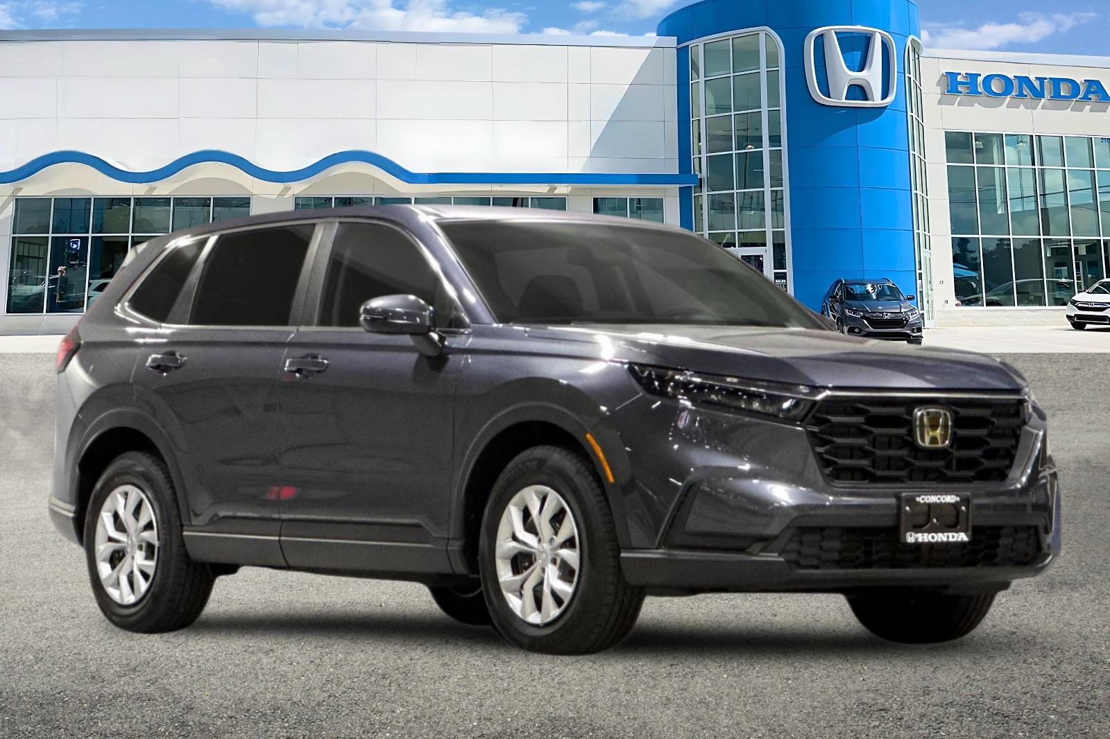 New 2026 Honda CR-V LX image 6