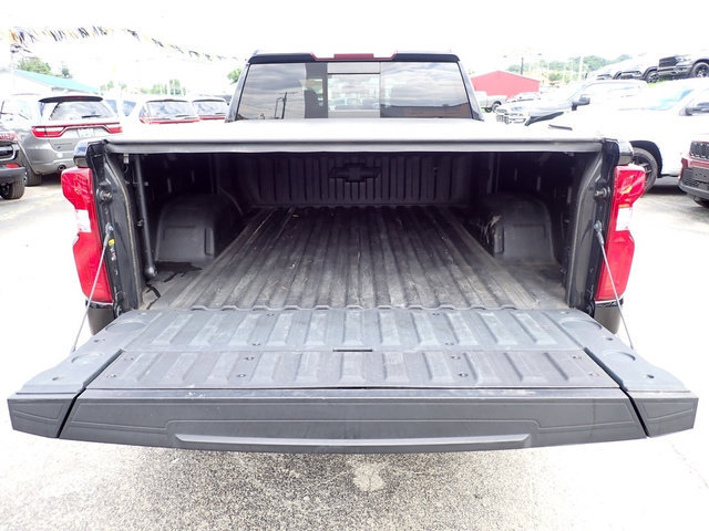 Used 2021 Chevrolet Silverado 1500 LTZ w/ Safety Package II AWD/4WD image 7