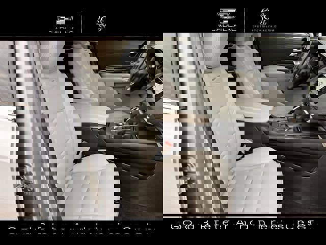 Certified 2023 Cadillac XT4 Luxury w/ Cold Weather Package FWD image 27