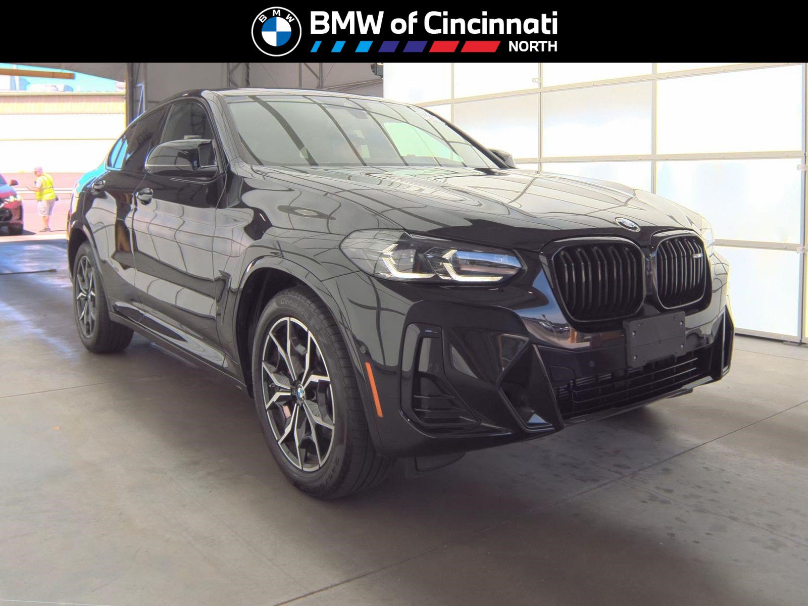 Used 2025 BMW X4 M40i w/ Premium Package