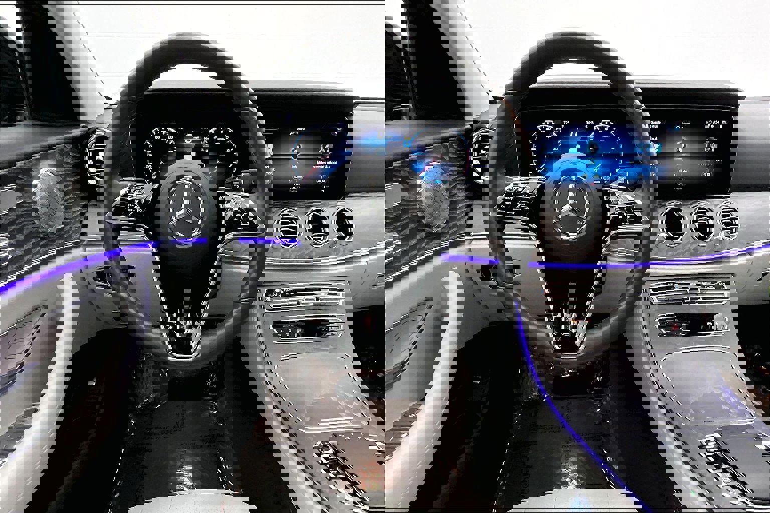 Certified 2023 Mercedes-Benz E 450 4MATIC Sedan image 4