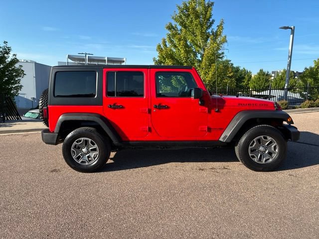 Used 2018 Jeep Wrangler Unlimited Rubicon AWD/4WD image 11