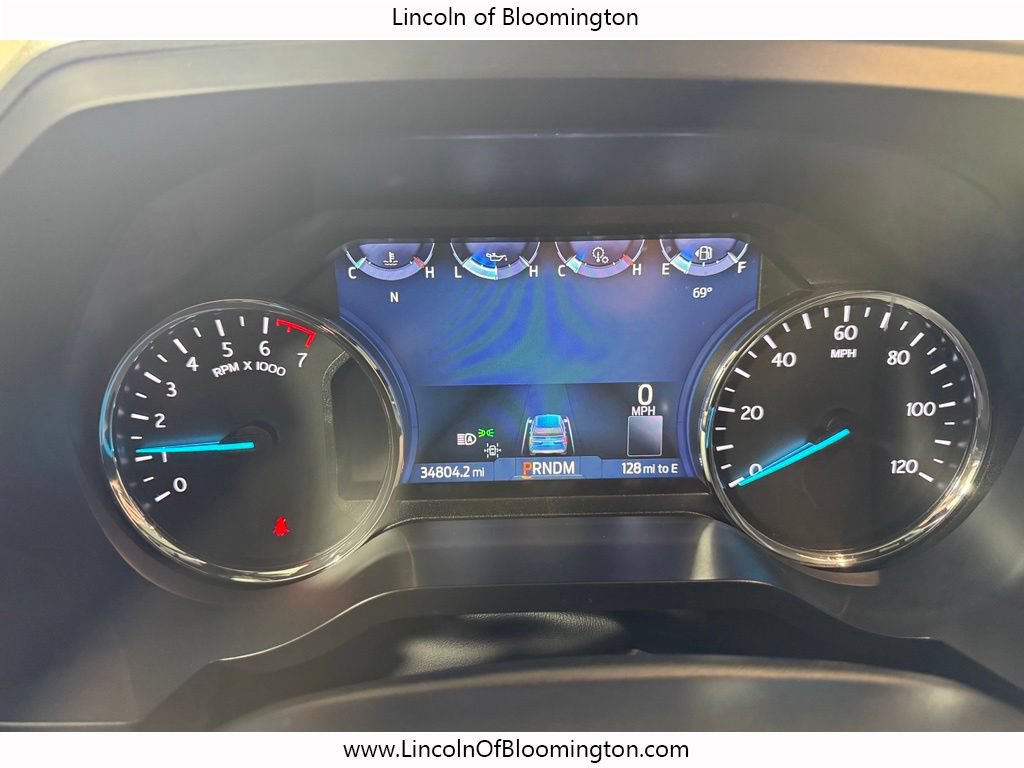 Used 2023 Ford Expedition Max Limited AWD/4WD image 21