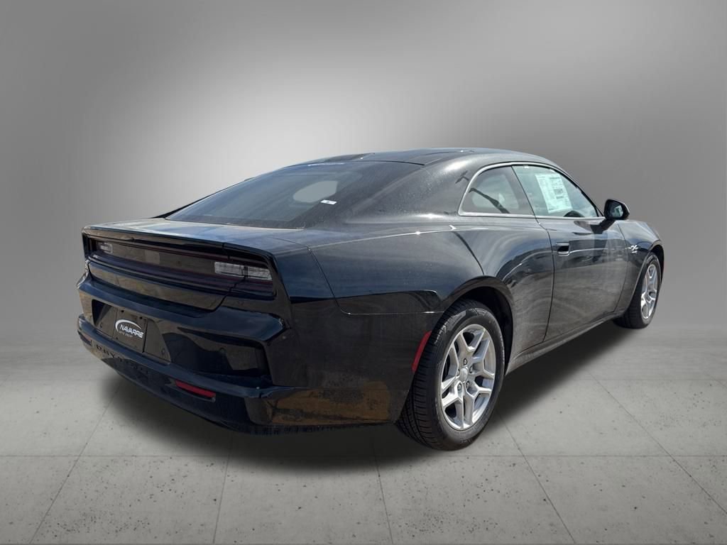 New 2025 Dodge Charger R/T w/ Quick Order Package 25M R/T image 9