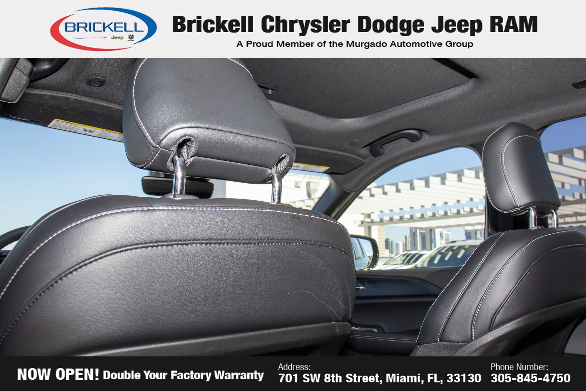 Used 2025 Jeep Grand Cherokee L Altitude AWD/4WD image 20