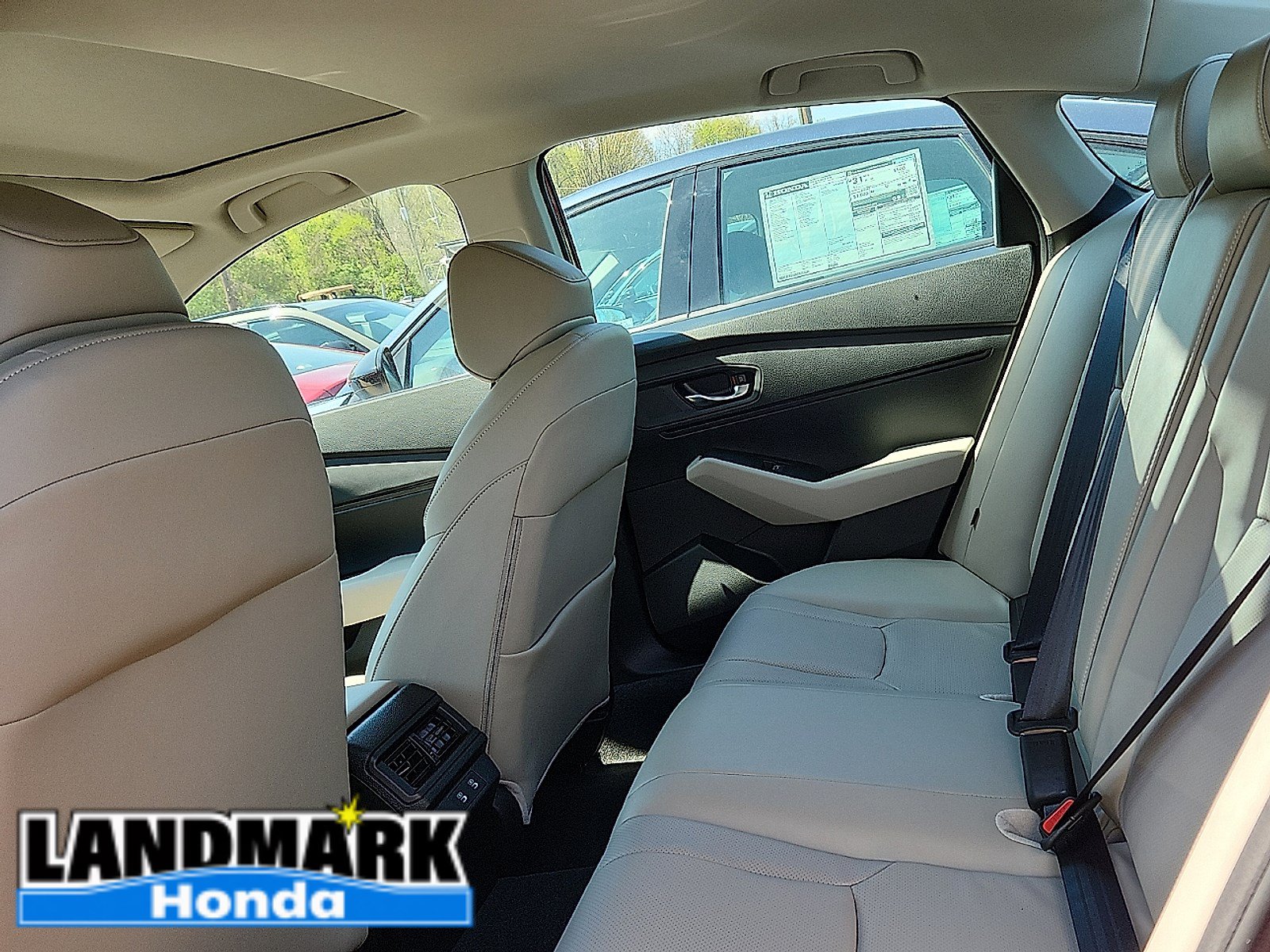 New 2026 Honda Accord EX-L image 6