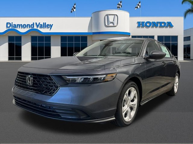 New 2026 Honda Accord LX image 6