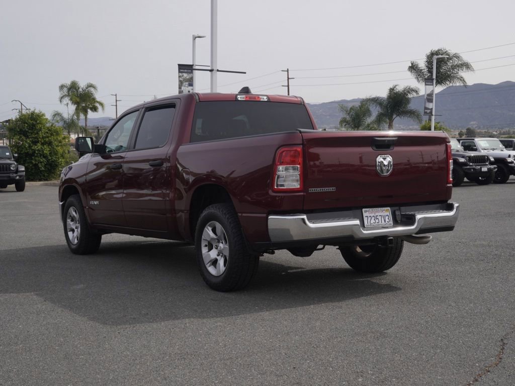 Used 2023 RAM 1500 Big Horn image 6