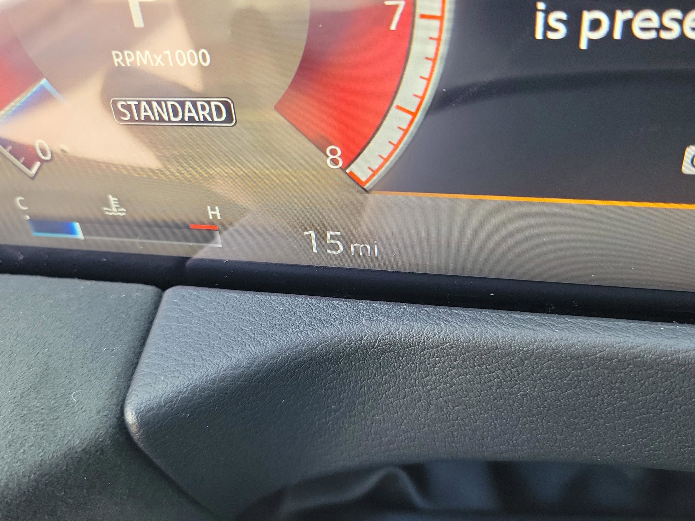 New 2026 Nissan Armada NISMO image 21