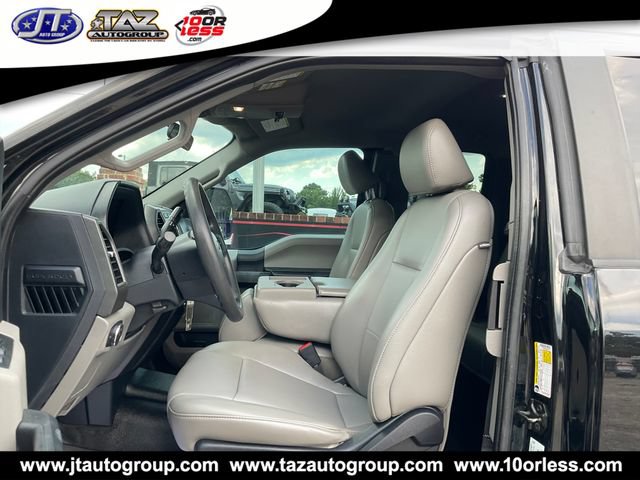 Used 2022 Ford F350 XL w/ Power Equipment Group AWD/4WD image 10