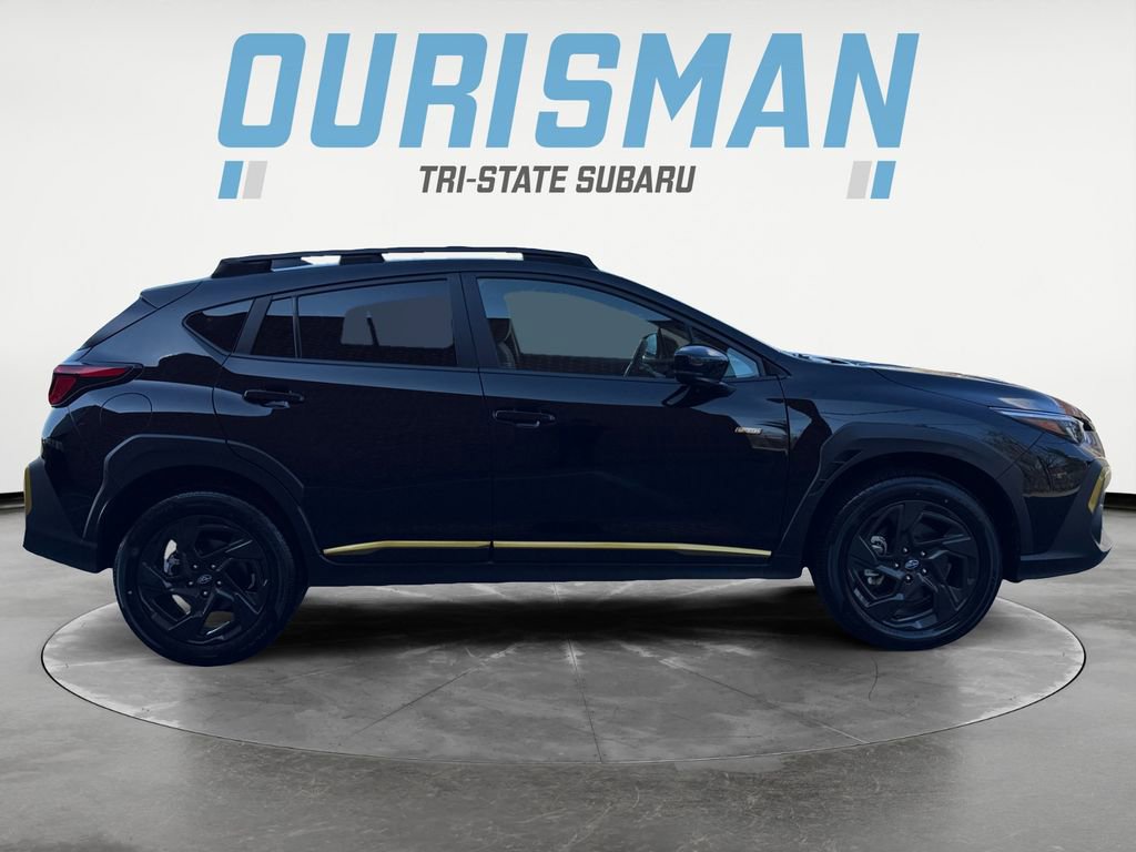Certified 2025 Subaru Crosstrek 2.5i Sport w/ Crosstrek Mirror Package image 7