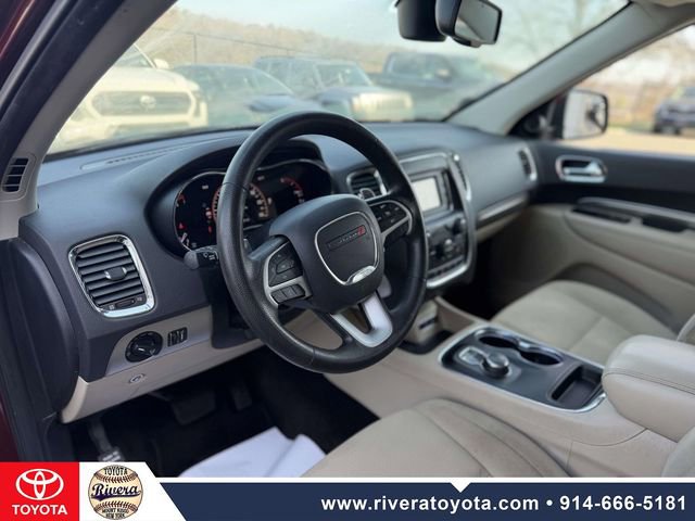 Used 2016 Dodge Durango SXT image 13