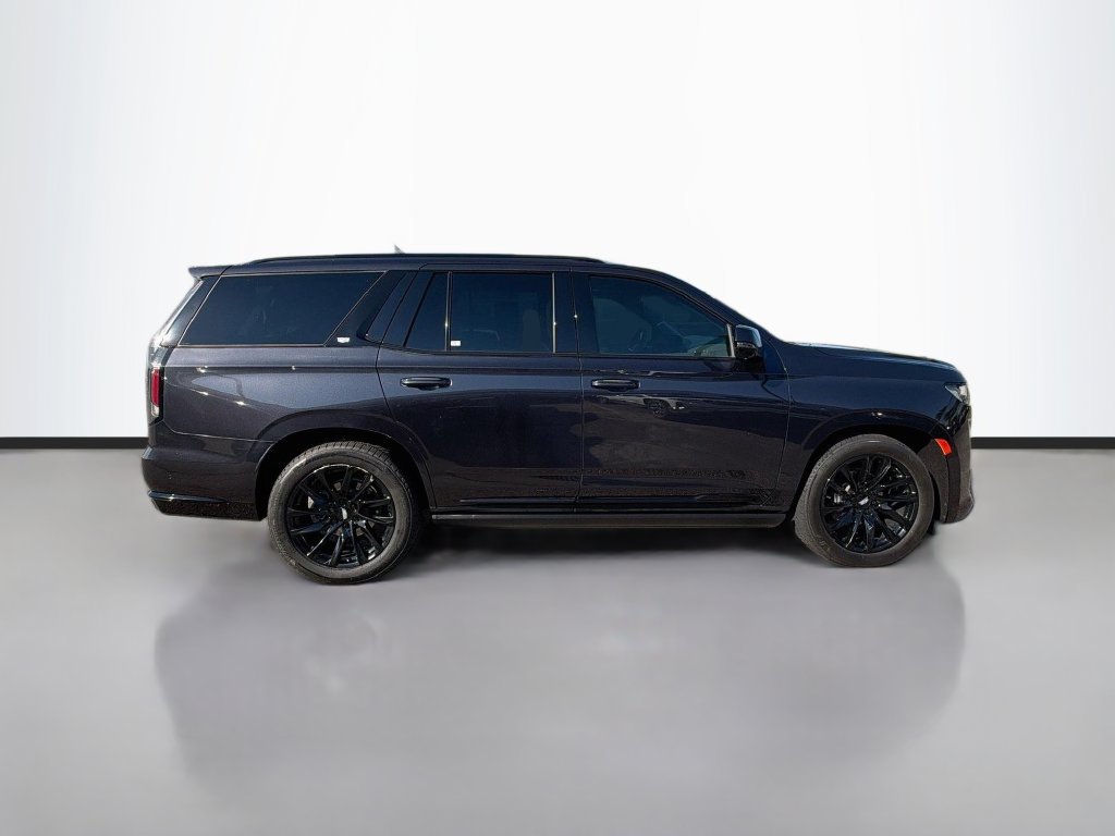 Used 2023 Cadillac Escalade Sport Platinum w/ LPO, ONYX Package RWD image 4
