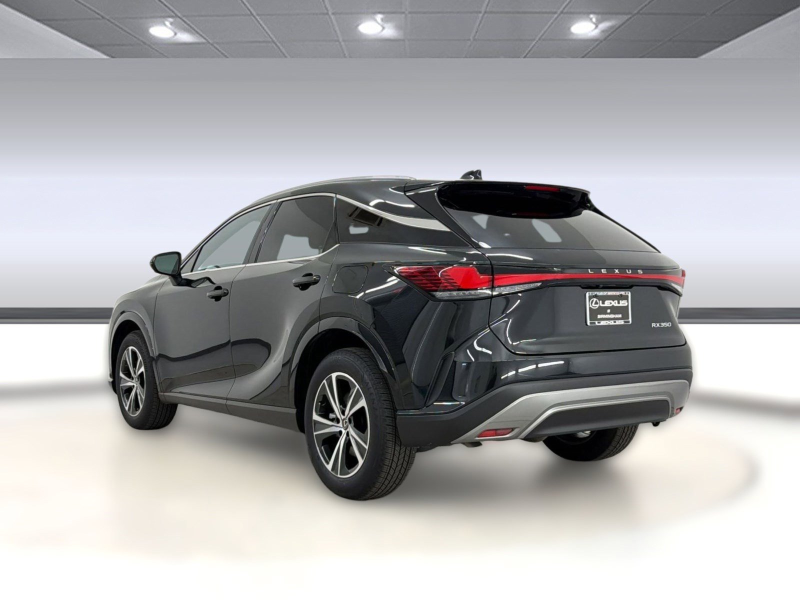 Certified 2025 Lexus RX 350 Premium w/ Accessory Package (Z1) image 3