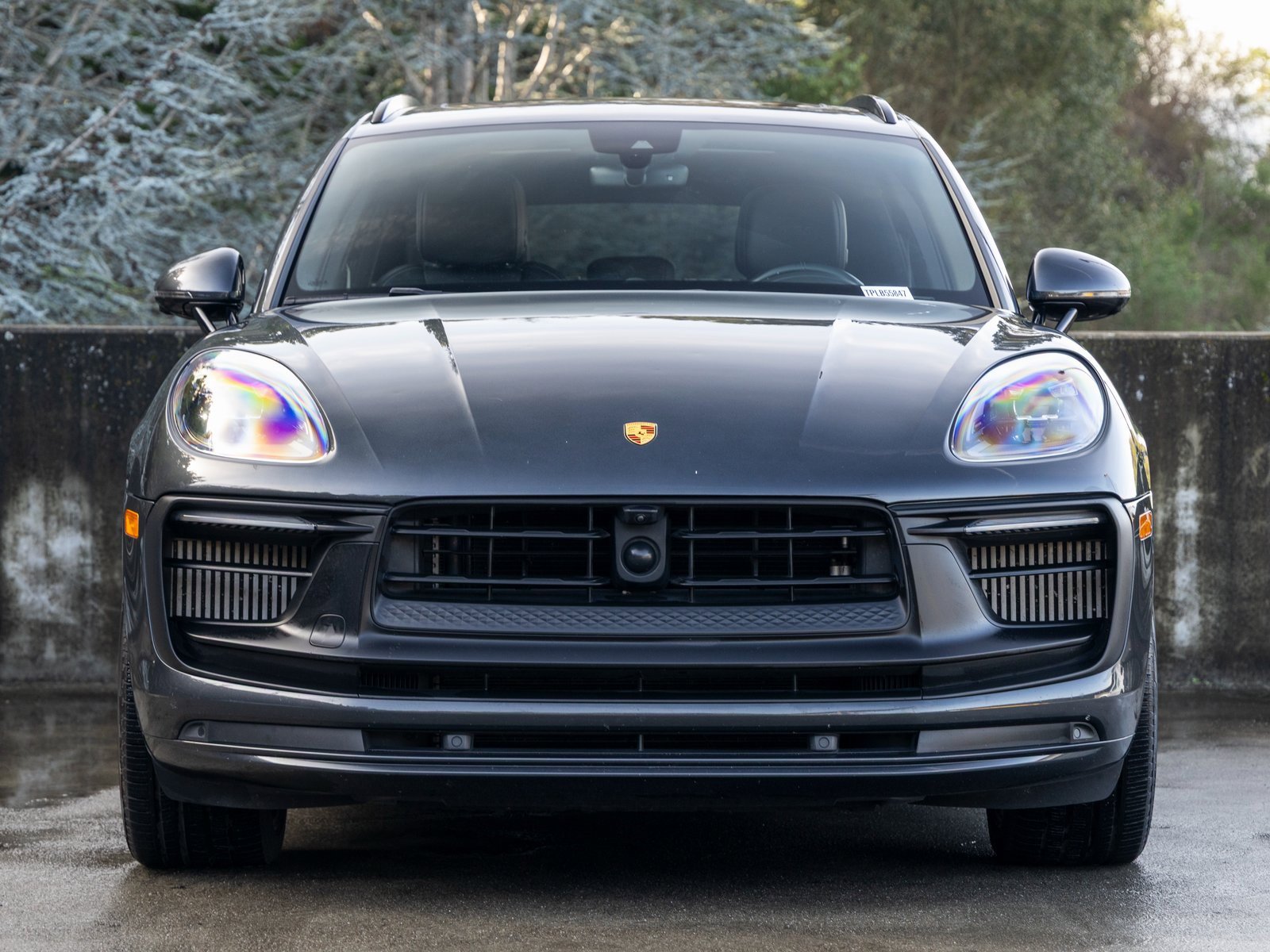 Certified 2023 Porsche Macan GTS image 8
