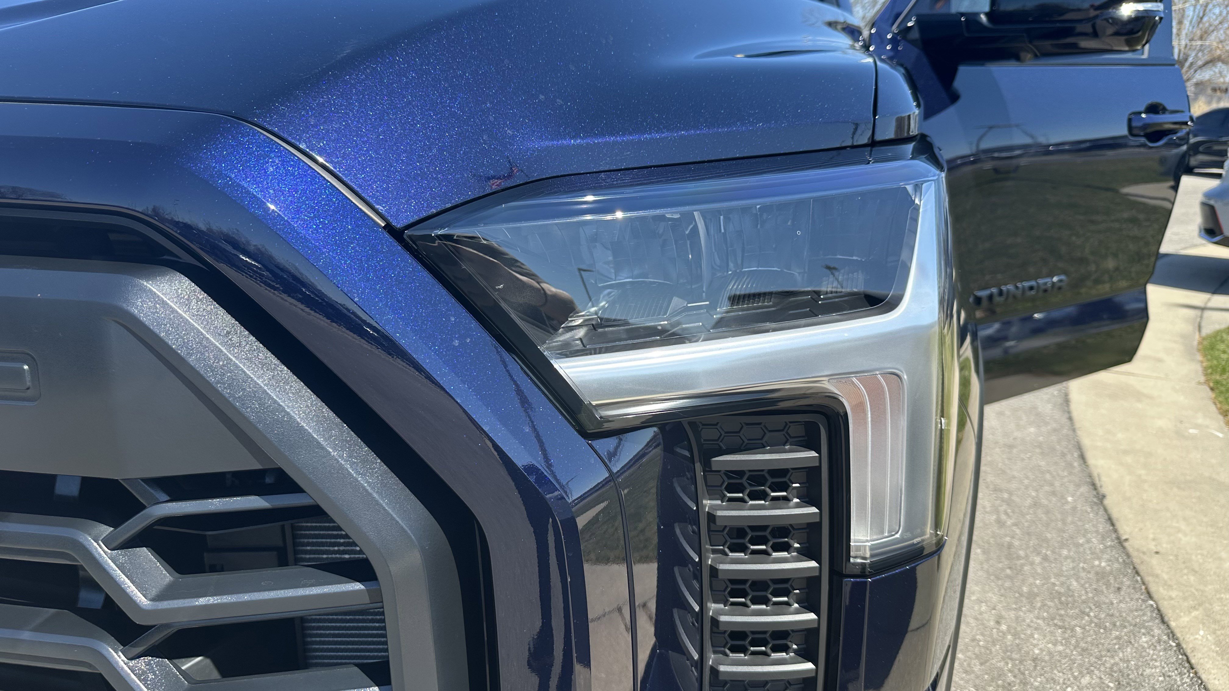 Used 2025 Toyota Tundra Limited w/ TRD Off-Road Package image 6