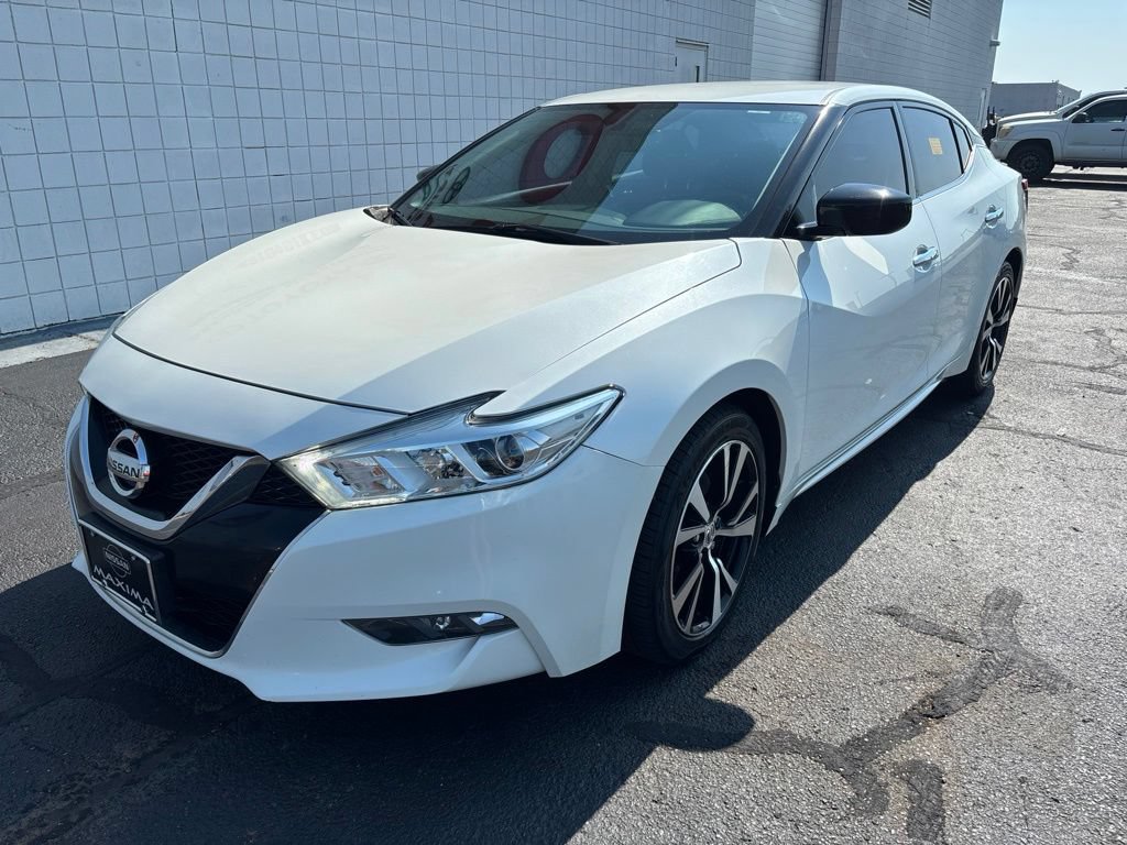 Used 2018 Nissan Maxima 3.5 S