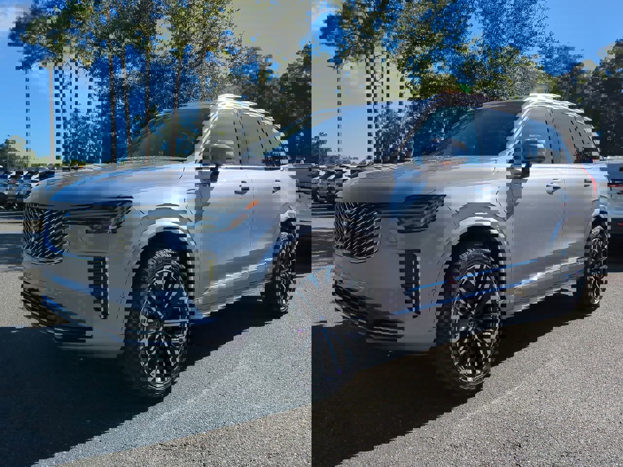 New 2026 Volvo XC90 T8 Plus image 8