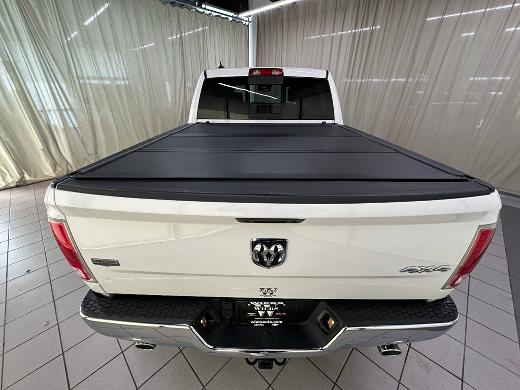 Used 2018 RAM 1500 Laramie w/ Convenience Group image 10